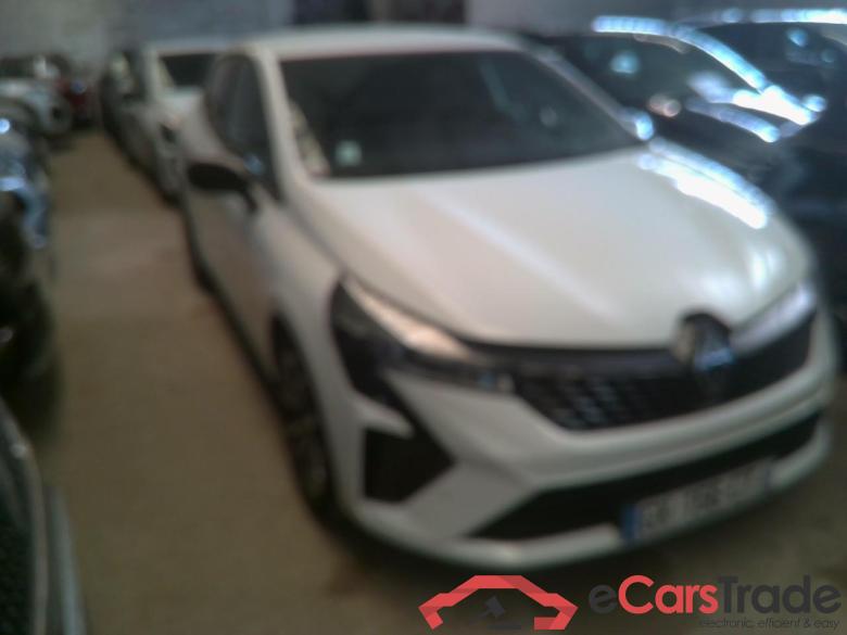 Clio V  Techno 1.0 TCE  90CV  BVM6  6E #4