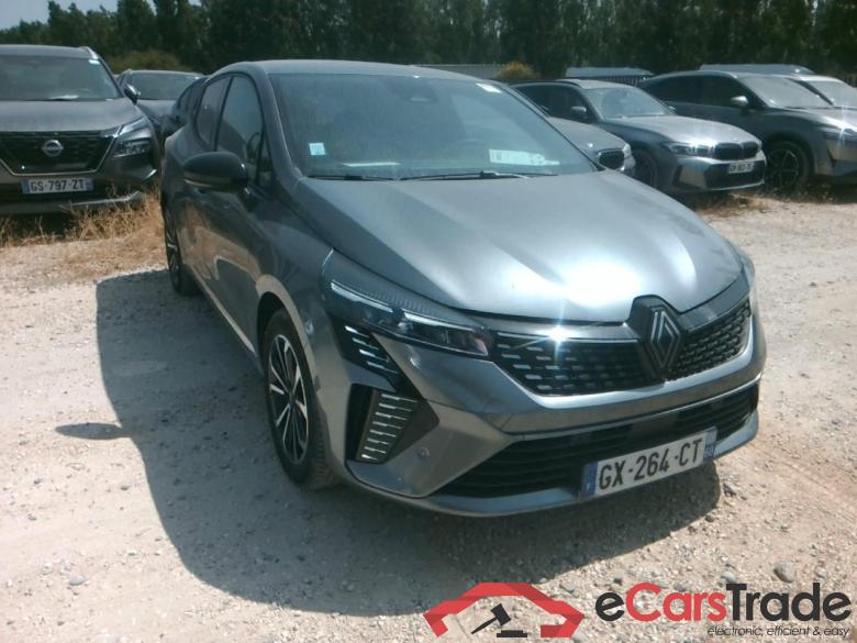 Clio V  Techno 1.0 TCE  90CV  BVM6  6E #2