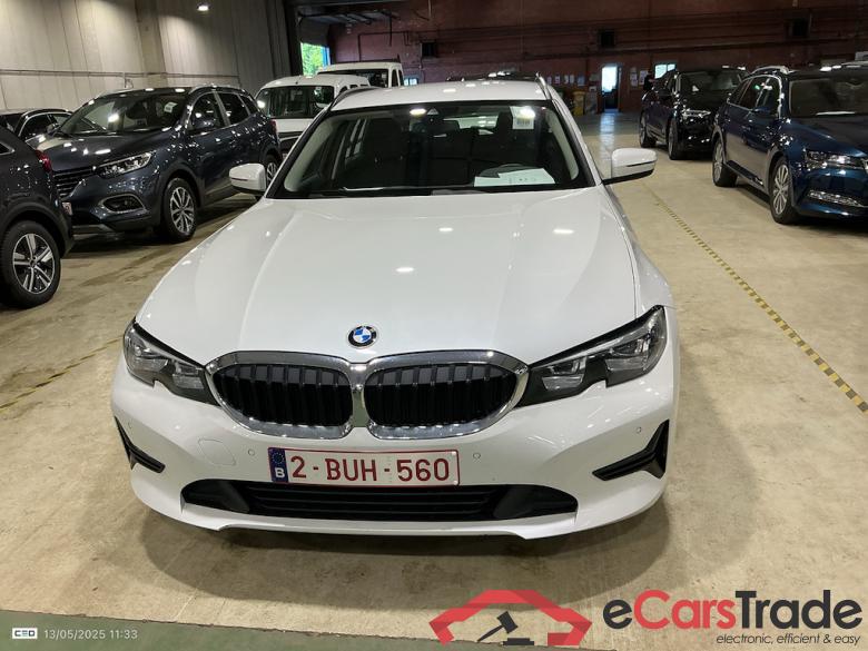 BMW 3 SERIES TOURING 2.0 318DA (100KW) TOURING #1