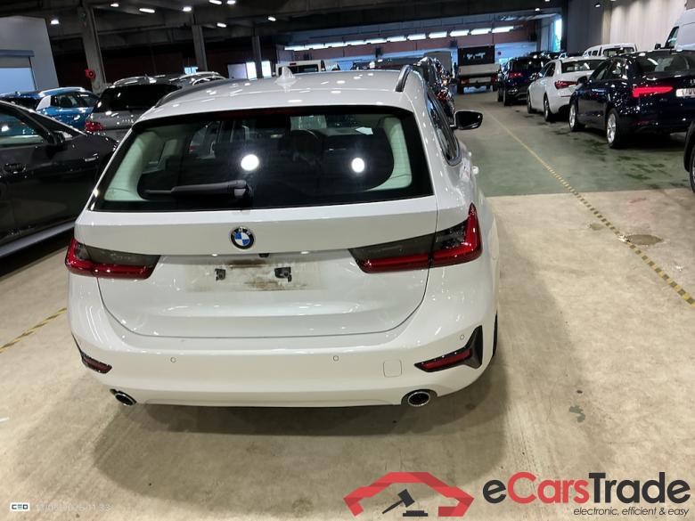 BMW 3 SERIES TOURING 2.0 318DA (100KW) TOURING #5