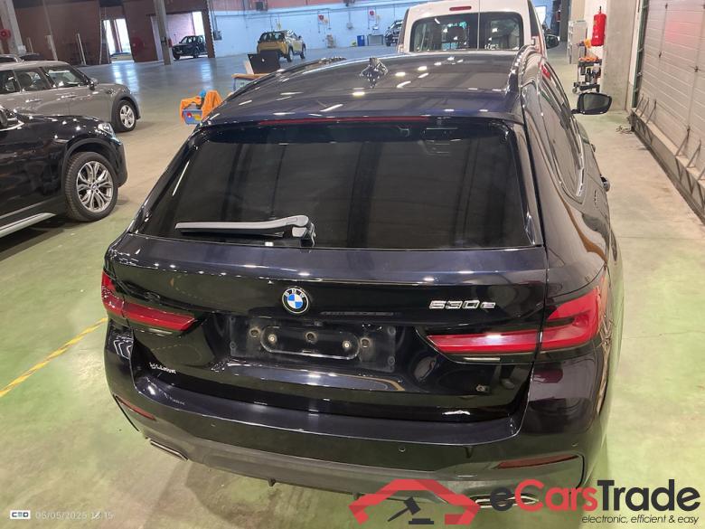 BMW 5 SERIES TOURING 2.0 530E TOURING AUTO #5