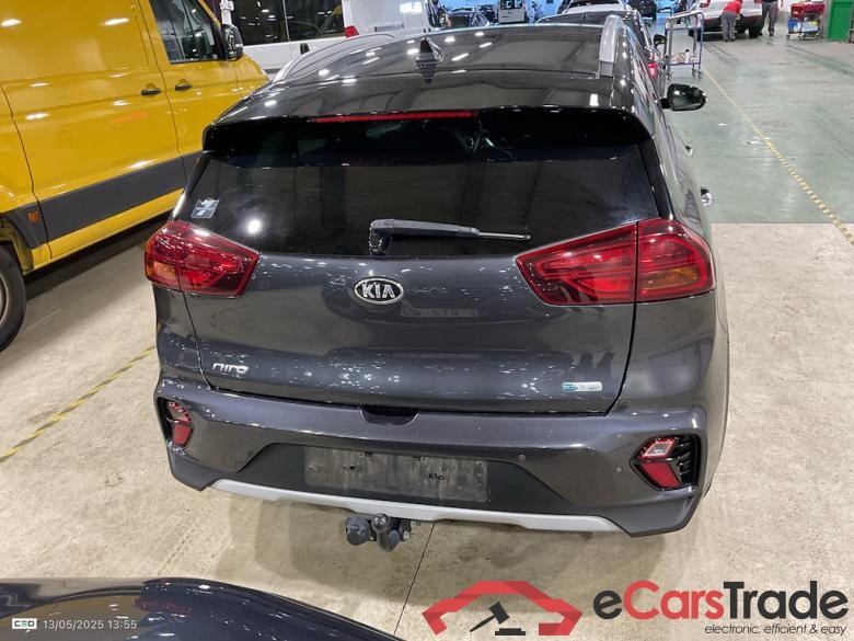 KIA NIRO PHEV - 2020 1.6 GDi PHEV Sense DCT #5
