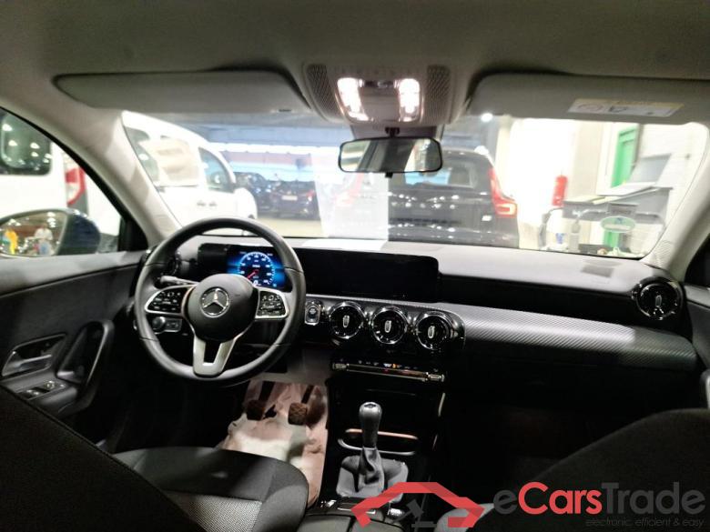 MERCEDES-BENZ A-CLASS 1.3 A 180 BUSINESS SOLUTION ESSENTIAL #5