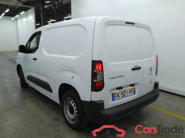 Peugeot BHDI 100 S&S STANDARD 650KG PREMIUM Partner Prremium L1 1.5 HDi 100CV BVM5 E6dT #2