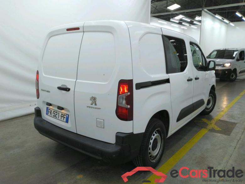 Peugeot BHDI 100 S&S STANDARD 650KG PREMIUM Partner Prremium L1 1.5 HDi 100CV BVM5 E6dT #3