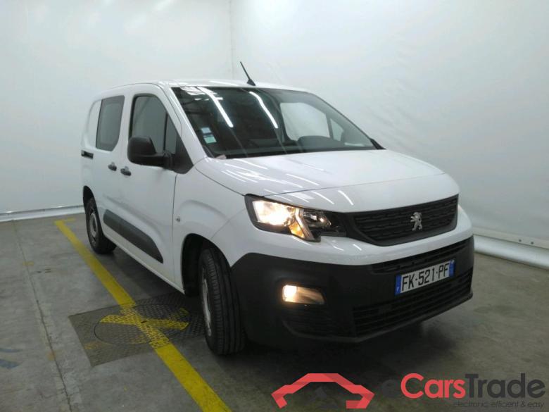Peugeot BHDI 100 S&S STANDARD 650KG PREMIUM Partner Prremium L1 1.5 HDi 100CV BVM5 E6dT #4