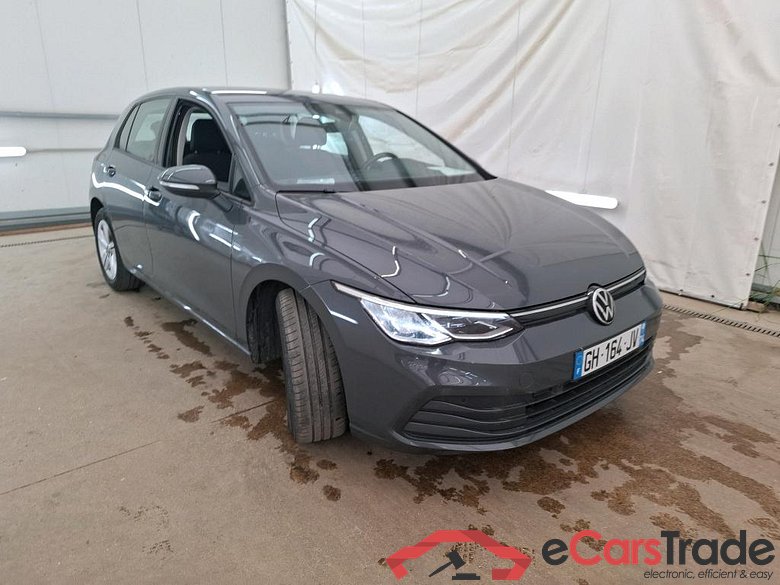 Volkswagen  VOLKSWAGEN Golf 5p Berline 1.6TDI 115 DSG7 Cft Busi BMT #4