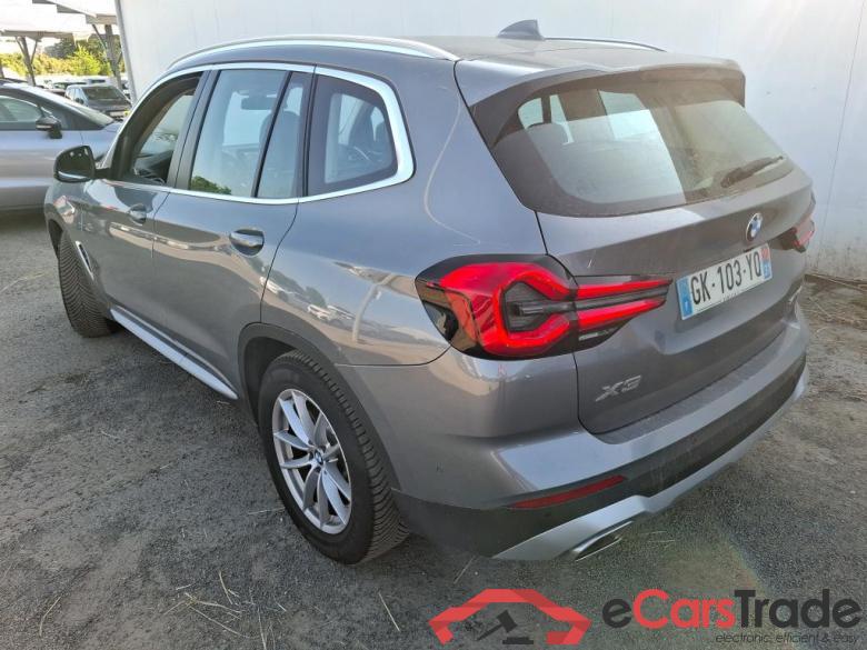 BMW  BMW X3 5p SUV sDrive18d 150ch xLine BVA8 #2