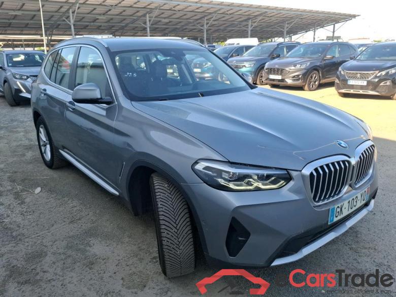 BMW  BMW X3 5p SUV sDrive18d 150ch xLine BVA8 #4