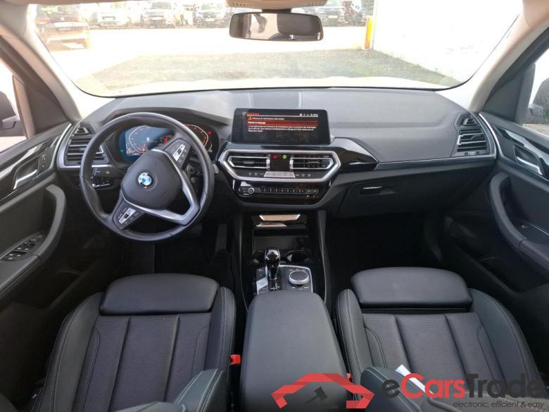 BMW  BMW X3 5p SUV sDrive18d 150ch xLine BVA8 #5