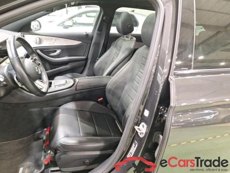 MERCEDES-BENZ E-CLASS BREAK 2.0 E 300 DE AUTO BUSINESS SOL AUTO #5