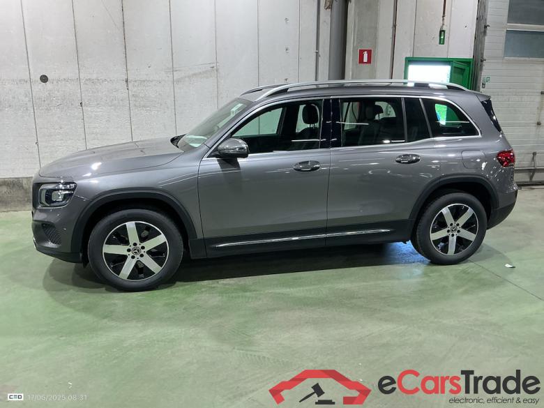 MERCEDES-BENZ GLB 2.0 GLB 180 D DCT #3