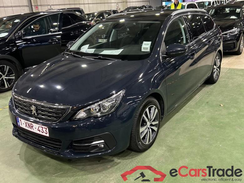 PEUGEOT 308 SW - 2017 1.2 PureTech Allure (EU6.3) #1