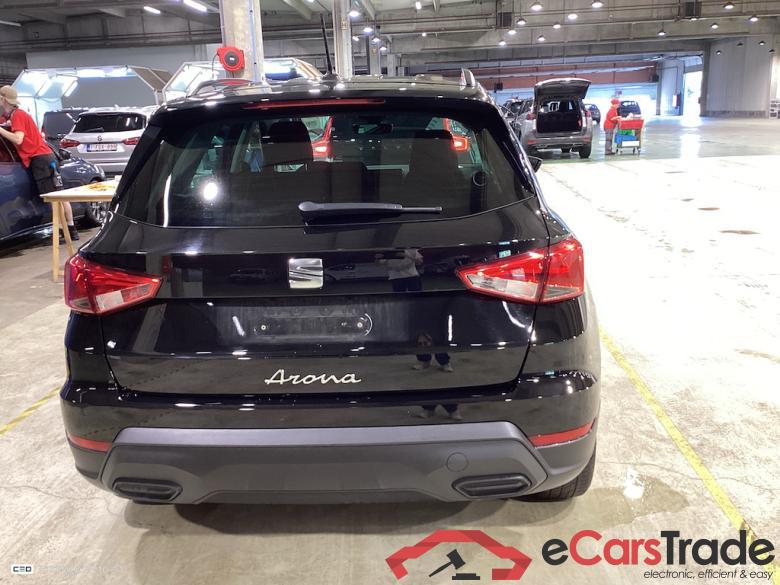 SEAT ARONA 1.0 TSI 81KW MOVE DCT #5