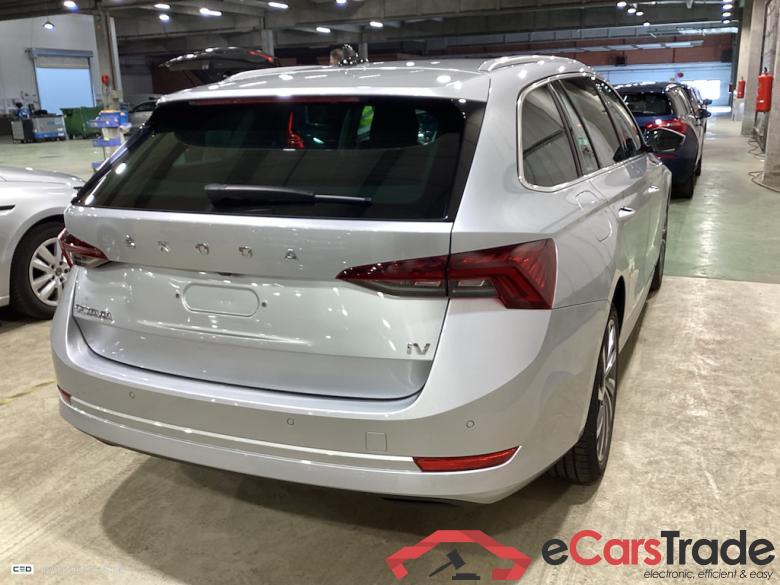 SKODA OCTAVIA COMBI 1.4 TSI PHEV 150KW DSG CLEVER+ #4