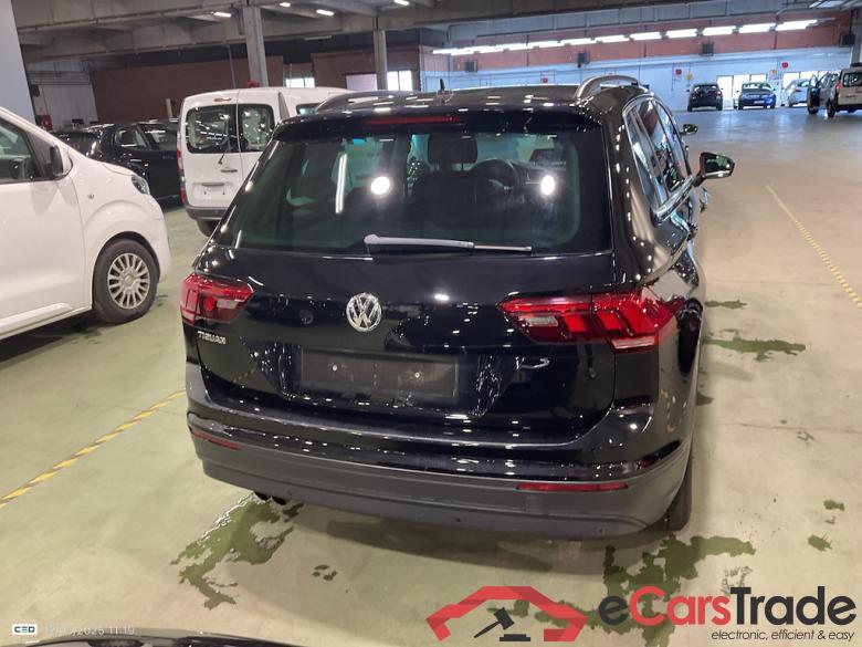 VOLKSWAGEN TIGUAN - 2016 1.5 TSI ACT Comfortline OPF #5