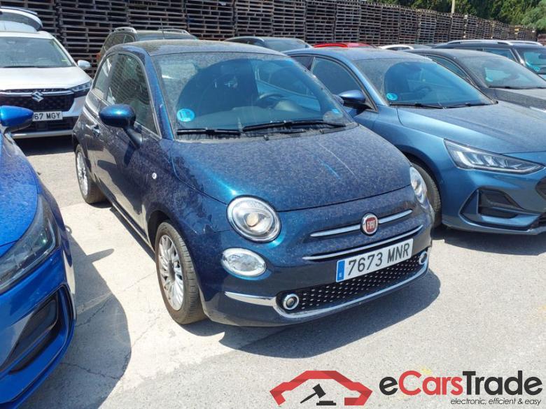 FIAT 500 1.0 Hybrid 51 KW (70 CV) Dolcevita #1