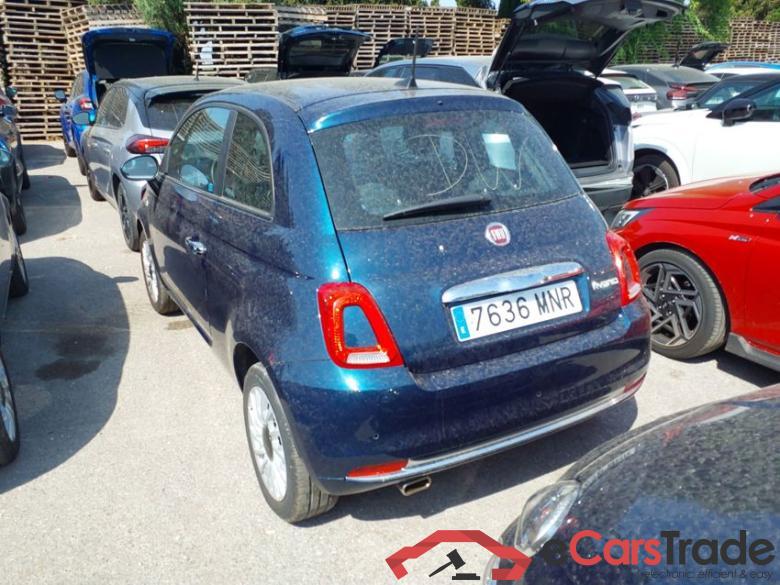 FIAT 500 1.0 Hybrid 51 KW (70 CV) Dolcevita #2