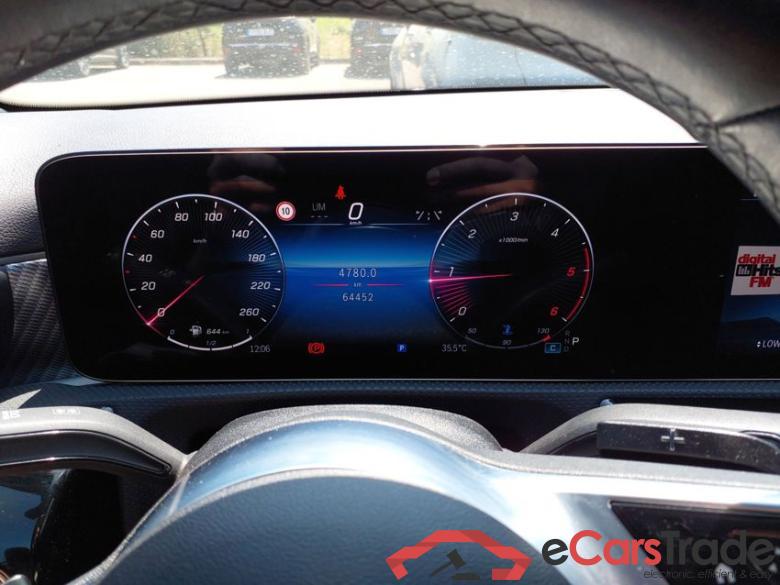 MERCEDES-BENZ Classe A 180d  #4