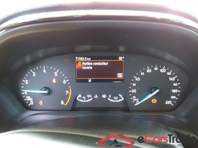 FORD Fiesta 1.0 Titanium Flexifuel 95 Business BVM #6