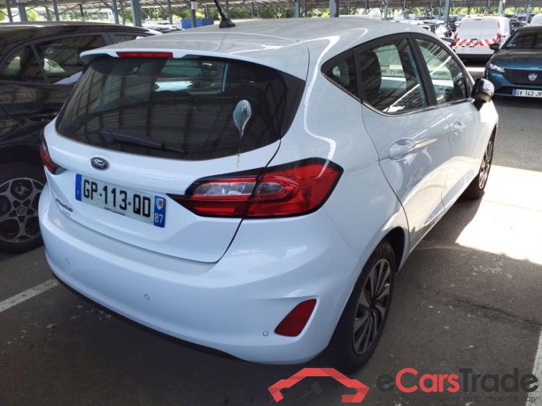 FORD Fiesta 1.0 Titanium Flexifuel 95 Business BVM #3