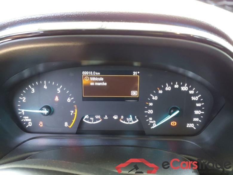 FORD Fiesta 1.0 Titanium Flexifuel 95 Business BVM #6
