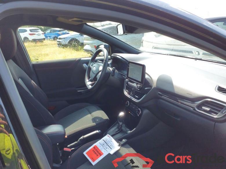 FORD Puma 1.0 Ecoboost 125 ch mHEV S&S ST-Line DCT7 #5