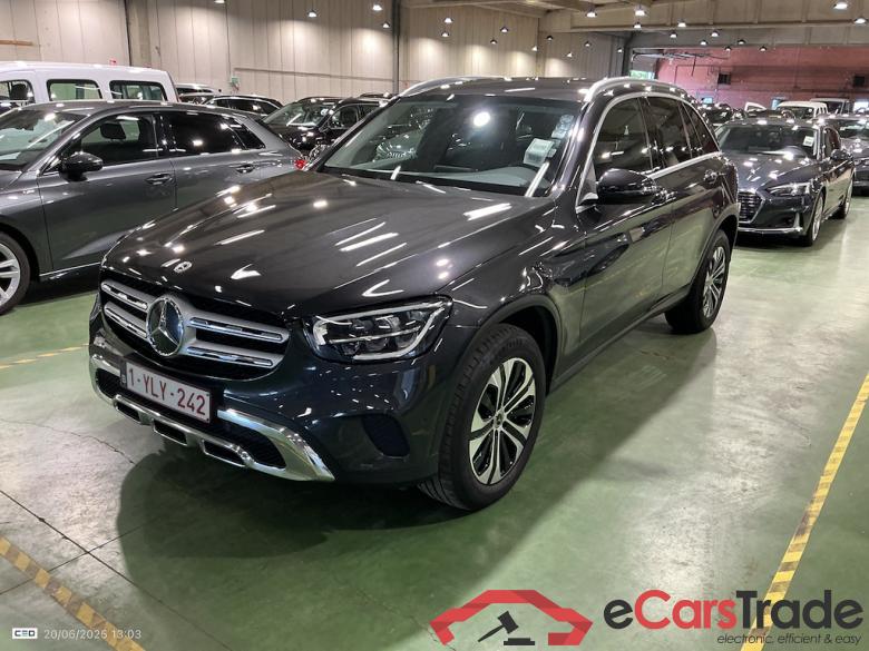 MERCEDES-BENZ GLC 2.0 GLC 300 DE 4MATIC 4WD AUTO #2