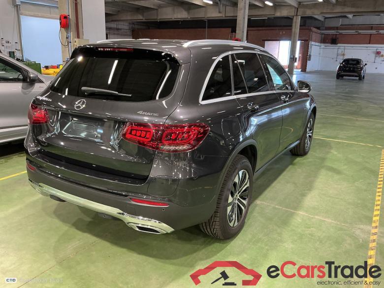 MERCEDES-BENZ GLC 2.0 GLC 300 DE 4MATIC 4WD AUTO #4