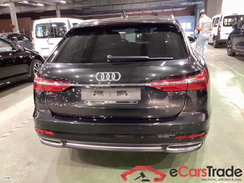 AUDI A6 AVANT 2.0 TDI 35 S TRONIC BUSINESS ED SPORT #5