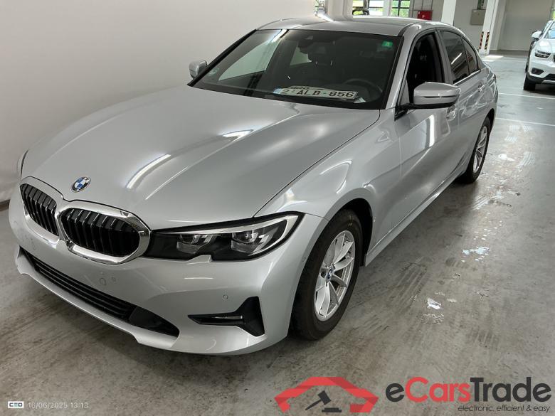 BMW 3 SERIES BERLINE 2.0 316DA (90KW) BERLINE Business Model Advantage Mirror Storage #2