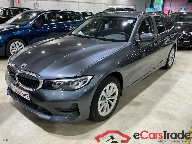 BMW 3-serie 2.0 318I (115KW) TOURING Business Advantage #2