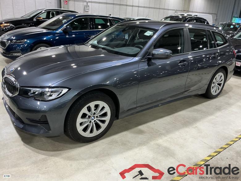 BMW 3-serie 2.0 318I (115KW) TOURING Business Advantage #3