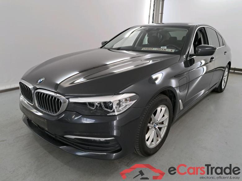 BMW 5 - 2017 530eA PHEV Performance OPF Business Comfort #1