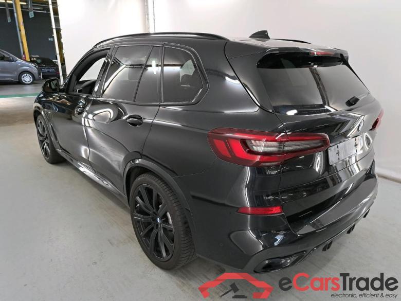 BMW X5 3.0 XDRIVE45E 4WD AUTO First Classe Exclusive M Sport Pack Bowers Individua #3