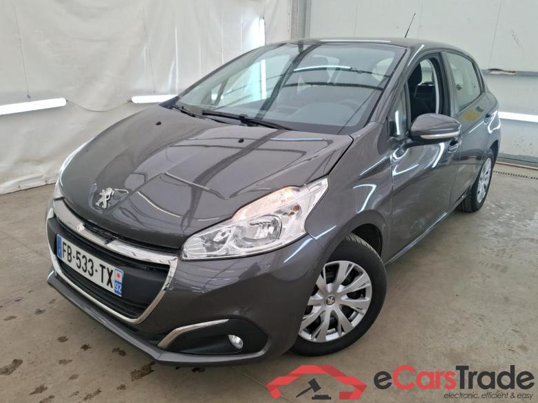 Peugeot Puretech 82 ¤6.c S&S PREMIUM PACK 208 Affaire Premium Pack 1.2 80CV BVM5 E6dT #1