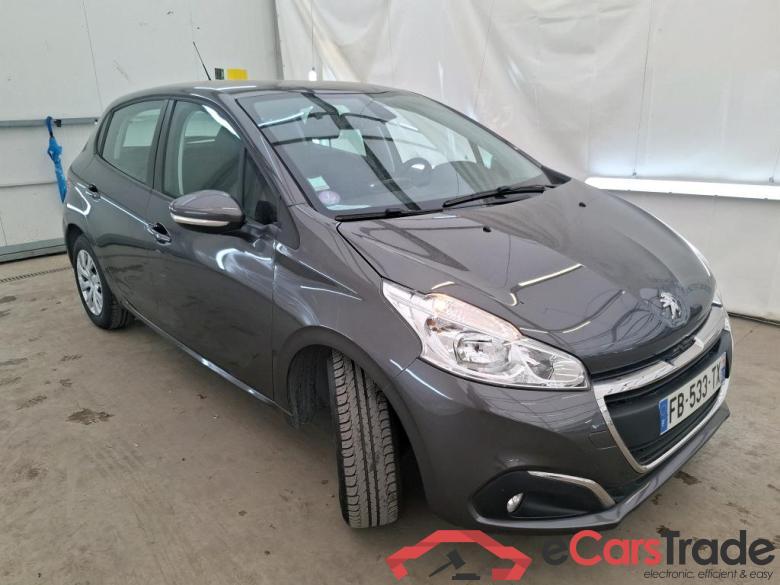 Peugeot Puretech 82 ¤6.c S&S PREMIUM PACK 208 Affaire Premium Pack 1.2 80CV BVM5 E6dT #4