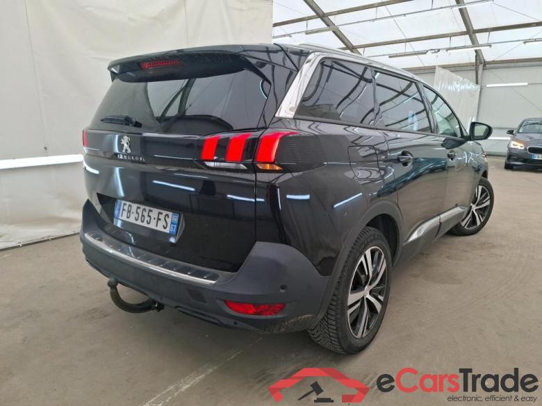 Peugeot BlueHDi 130 S&S EAT8 ALLURE BUSINESS 5008 Allure Business 1.5 HDi 130CV BVA8 7 Sieges E6 #3