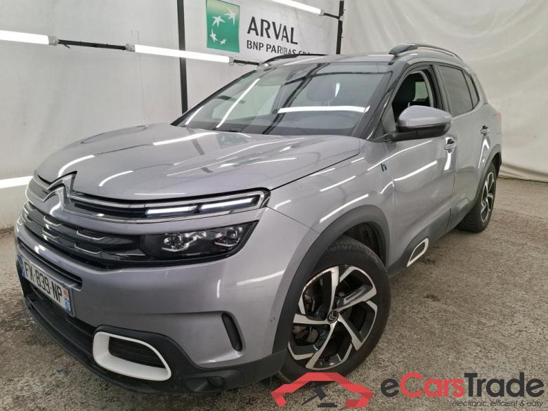 Citroen Hybrid 225 ë-EAT8 Shine C5 Aircross Shine Hybrid 1.6 225CV BVA8 E6d #1
