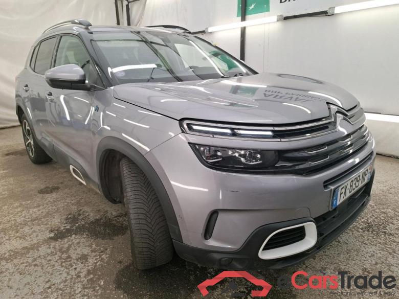 Citroen Hybrid 225 ë-EAT8 Shine C5 Aircross Shine Hybrid 1.6 225CV BVA8 E6d #4