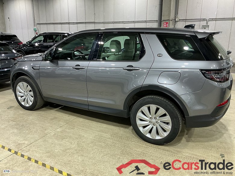 Land Rover Discovery Sport  P300e Hybrid AWD SE Aut. LED Virtual Navi-Pro Leather KeylessGo Camera Klima PDC ... #4