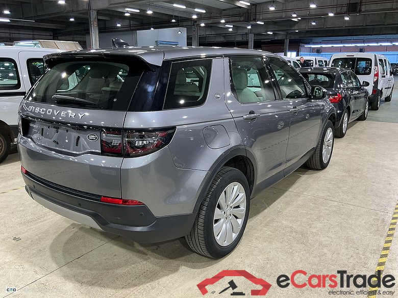 Land Rover Discovery Sport  P300e Hybrid AWD SE Aut. LED Virtual Navi-Pro Leather KeylessGo Camera Klima PDC ... #3