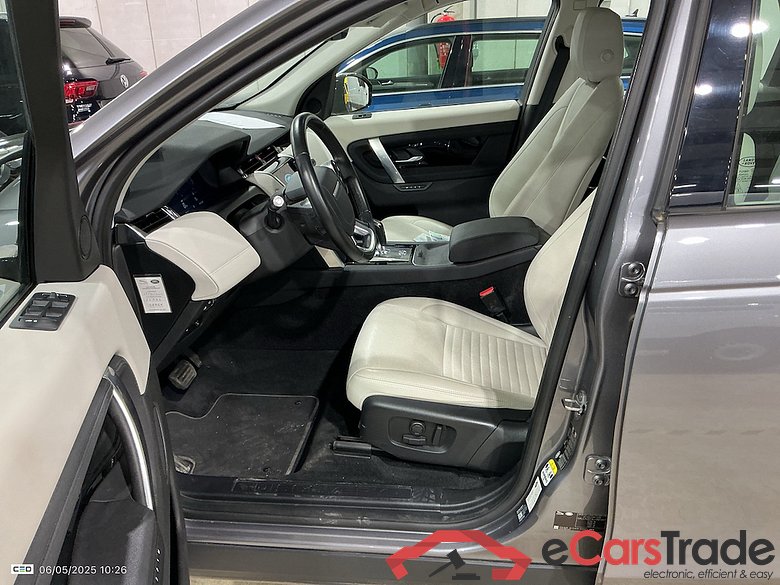 Land Rover Discovery Sport  P300e Hybrid AWD SE Aut. LED Virtual Navi-Pro Leather KeylessGo Camera Klima PDC ... #5