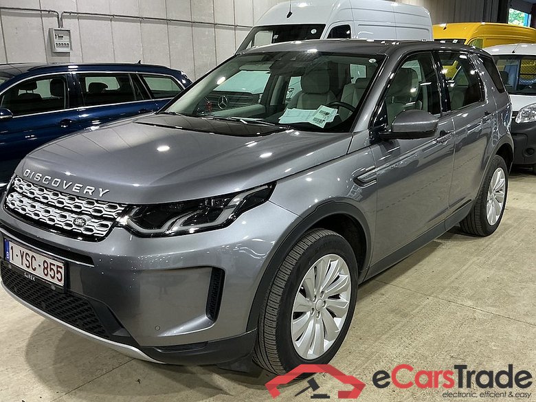 Land Rover Discovery Sport  P300e Hybrid AWD SE Aut. LED Virtual Navi-Pro Leather KeylessGo Camera Klima PDC ... #1