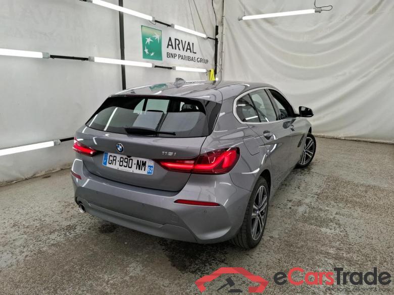 BMW 116i DKG7 Business Design BMW Série 1 / 2019 / 5P / Berline 116i DKG7 Business Design #3