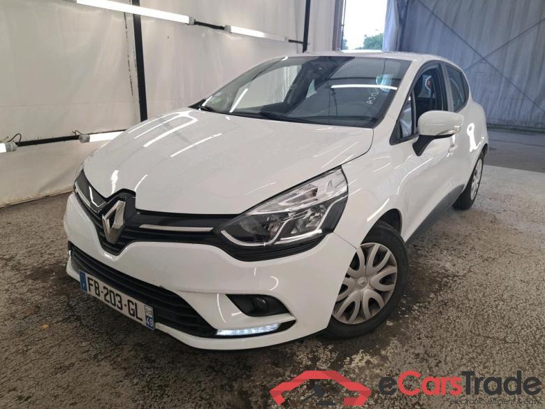 Renault Air Medianav dCi 90 - 18 Clio IV Air MediaNav 1.5 dCi 90CV BVM5 E6 #1