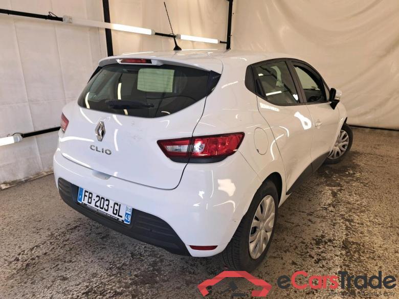 Renault Air Medianav dCi 90 - 18 Clio IV Air MediaNav 1.5 dCi 90CV BVM5 E6 #3