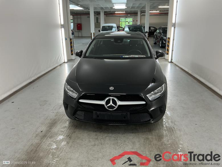 MERCEDES-BENZ CLASS A (W177) A 160 Business Solution #1