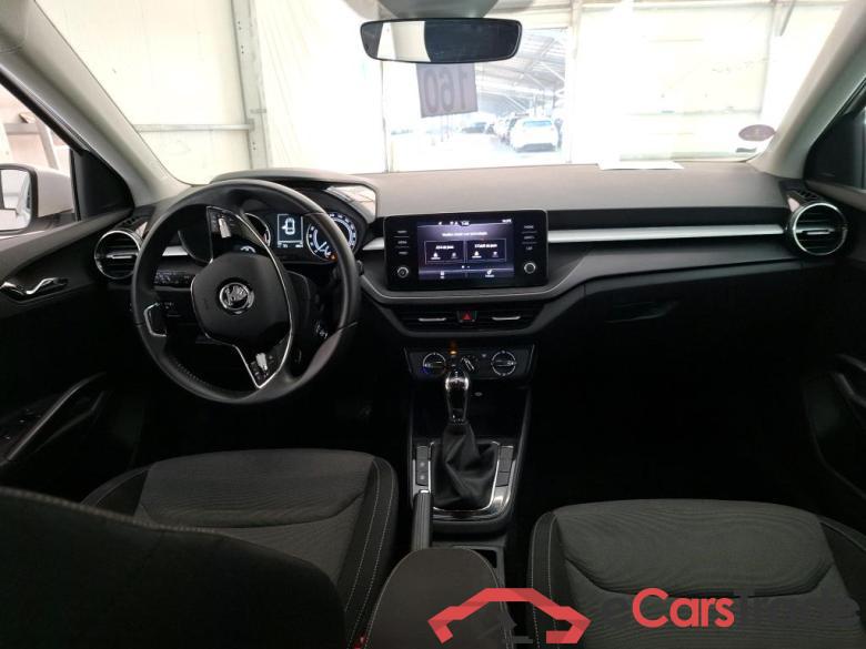 Skoda 1.0 TSI 110 DSG7 Ambition Fabia Ambition 1.0 TSI 110CV E6d #5
