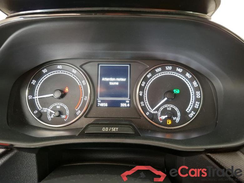 Skoda 1.0 TSI 110 DSG7 Ambition Fabia Ambition 1.0 TSI 110CV E6d #6